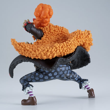 One Piece – Marshall D. Teach Figure – Battle Record Collection – Banpresto | Dynamic Anime Figure OrbiTopia