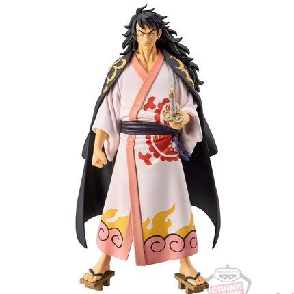 One Piece – Momonosuke Kouzuki Figure – DXF The Grandline Series Extra – Banpresto | Premium Anime Figure OrbiTopia