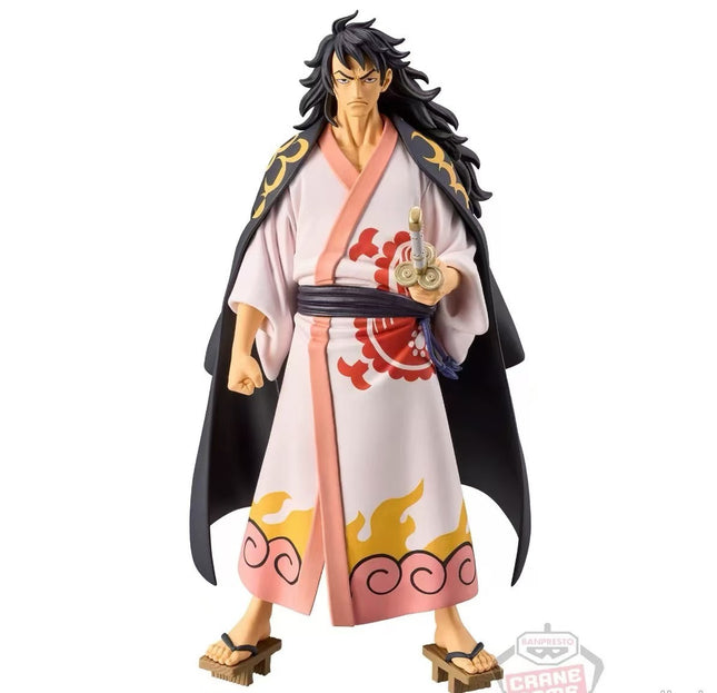One Piece – Momonosuke Kouzuki Figure – DXF The Grandline Series Extra – Banpresto | Premium Anime Figure OrbiTopia