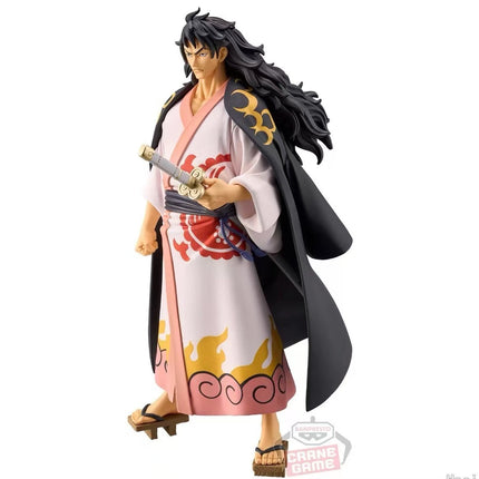 One Piece – Momonosuke Kouzuki Figure – DXF The Grandline Series Extra – Banpresto | Premium Anime Figure OrbiTopia