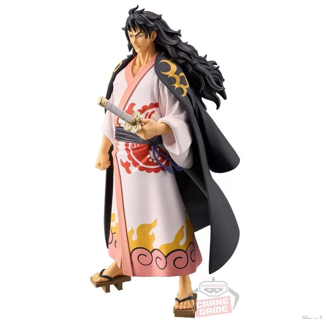 One Piece – Momonosuke Kouzuki Figure – DXF The Grandline Series Extra – Banpresto | Premium Anime Figure OrbiTopia