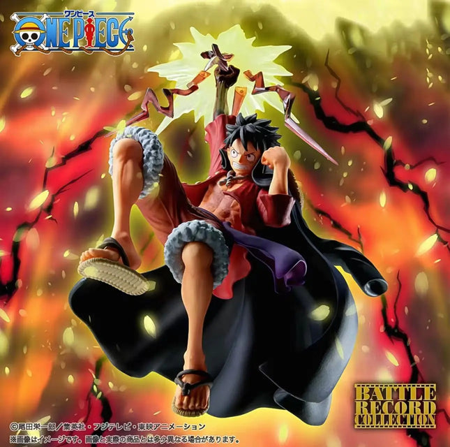 One Piece – Monkey D. Luffy Battle Record Collection II Special Figure by Banpresto OrbiTopia