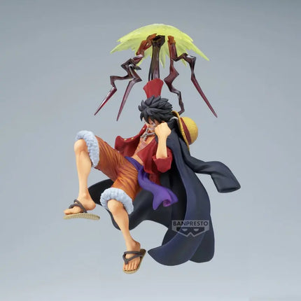 One Piece – Monkey D. Luffy Battle Record Collection II Special Figure by Banpresto OrbiTopia