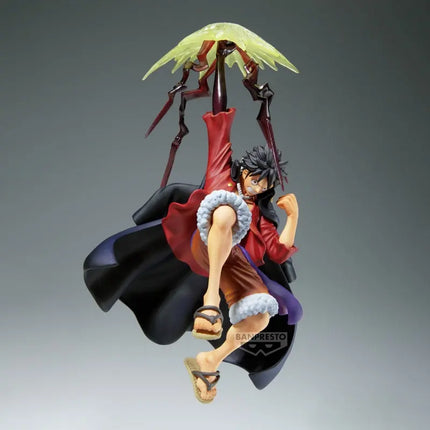 One Piece – Monkey D. Luffy Battle Record Collection II Special Figure by Banpresto OrbiTopia