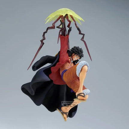 One Piece – Monkey D. Luffy Battle Record Collection II Special Figure by Banpresto OrbiTopia