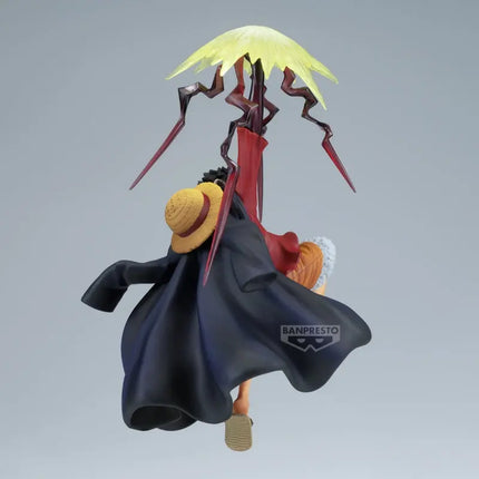 One Piece – Monkey D. Luffy Battle Record Collection II Special Figure by Banpresto OrbiTopia