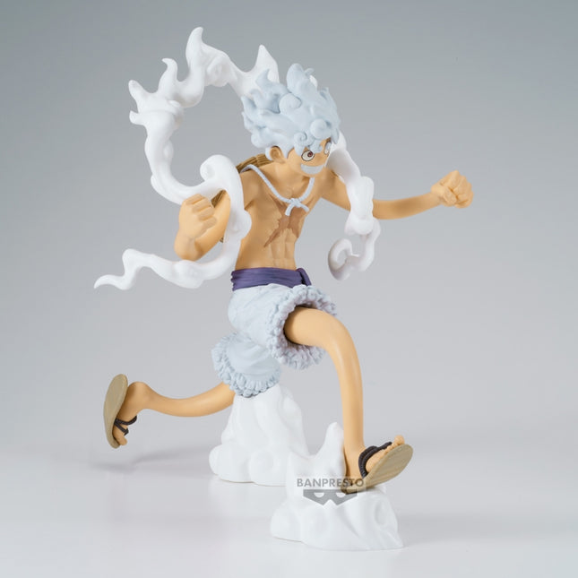 One Piece – Monkey D. Luffy Gear 5 Figure – Grandista by Banpresto | 21cm Anime Figure - OrbiTopia