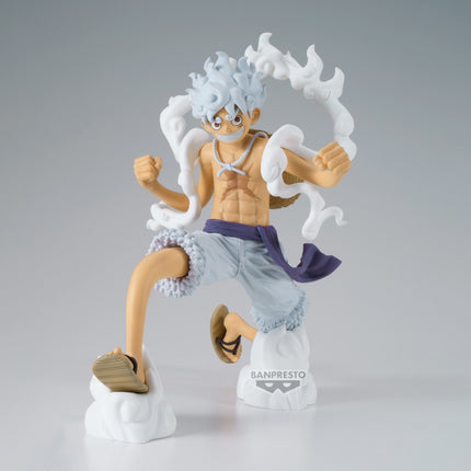 One Piece – Monkey D. Luffy Gear 5 Figure – Grandista by Banpresto | 21cm Anime Figure - OrbiTopia