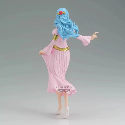 One Piece – Nefeltari Vivi II 25th Anniversary Figure – Glitter & Glamours Banpresto | 23cm Anime Figure - OrbiTopia