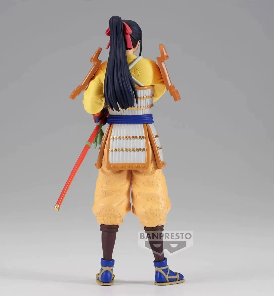 One Piece Okiku Figure - DXF Wano Kuni Series – OrbiTopia