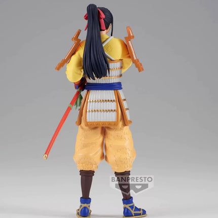 One Piece – Okiku (Kikunojo) Figure – DXF The Grandline Series Extra: Wano Kuni | Banpresto | 17cm Anime Figure - OrbiTopia