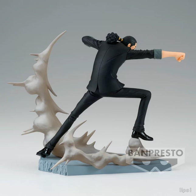 One Piece – Rob Lucci – Senkozekkei Figure  OrbiTopia