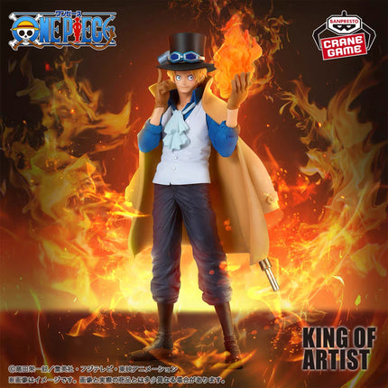 One Piece – Sabo – King of Artist Ver. Figure  OrbiTopia