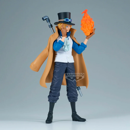 One Piece – Sabo – King of Artist Ver. Figure  OrbiTopia