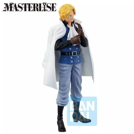One Piece – Sabo "The Flames of Revolution" Ichibansho Anime Figure – Bandai Spirits Masterlise - OrbiTopia