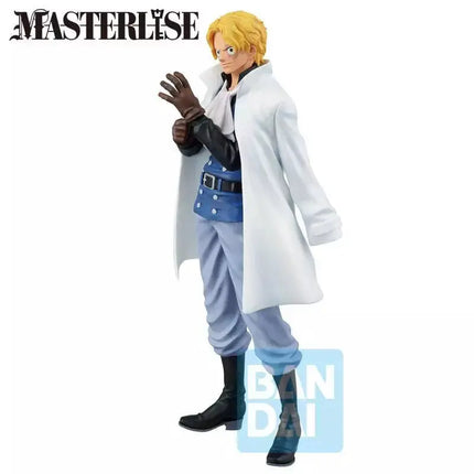 One Piece – Sabo "The Flames of Revolution" Ichibansho Anime Figure – Bandai Spirits Masterlise - OrbiTopia