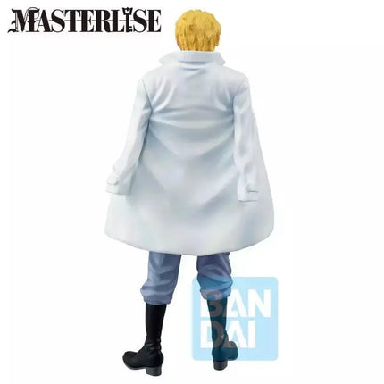 One Piece – Sabo "The Flames of Revolution" Ichibansho Anime Figure – Bandai Spirits Masterlise - OrbiTopia