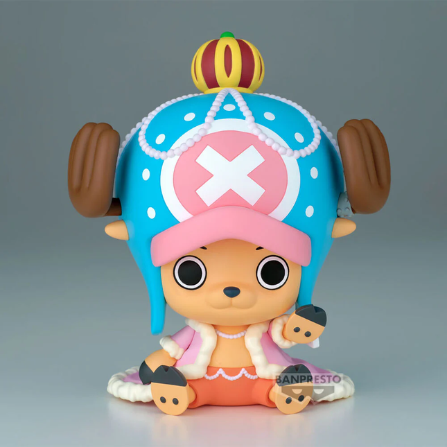 One Piece – Tony Tony Chopper – Sofvimates Figure  OrbiTopia