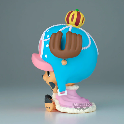 One Piece – Tony Tony Chopper – Sofvimates Figure  OrbiTopia