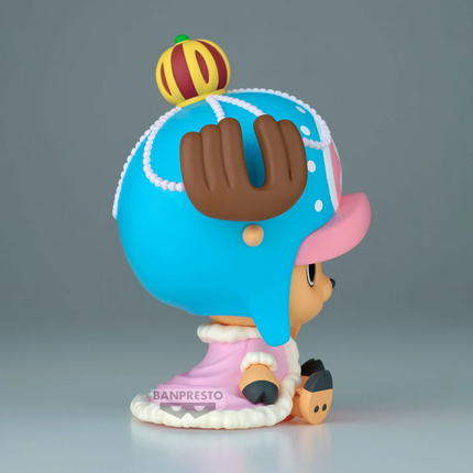 One Piece – Tony Tony Chopper – Sofvimates Figure  OrbiTopia