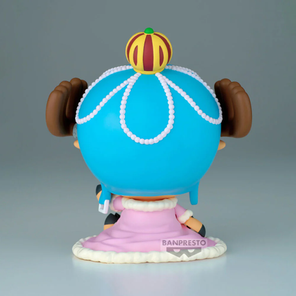 One Piece – Tony Tony Chopper – Sofvimates Figure  OrbiTopia