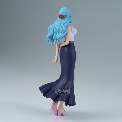 One Piece – Vivi Nefeltari Figure – DXF The Grandline Series Extra – Banpresto | Premium Anime Figure Collectible OrbiTopia