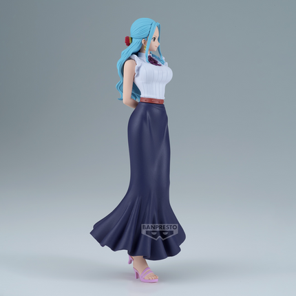 One Piece – Vivi Nefeltari Figure – DXF The Grandline Series Extra – Banpresto | Premium Anime Figure Collectible OrbiTopia