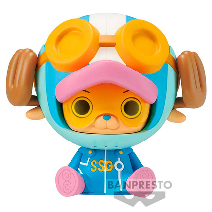 One Piece: Egghead - Tony Tony Chopper - Sofvimates Figure  OrbiTopia