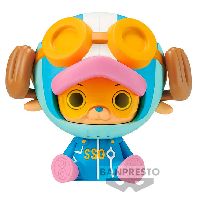 One Piece: Egghead - Tony Tony Chopper - Sofvimates Figure  OrbiTopia