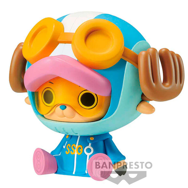 One Piece: Egghead - Tony Tony Chopper - Sofvimates Figure  OrbiTopia