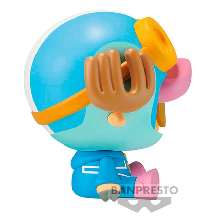 One Piece: Egghead - Tony Tony Chopper - Sofvimates Figure  OrbiTopia