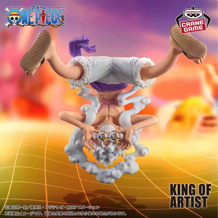 One Piece: Egghead – Monkey D. Ruffy – Gear 5 King Of Artist II Figure  OrbiTopia