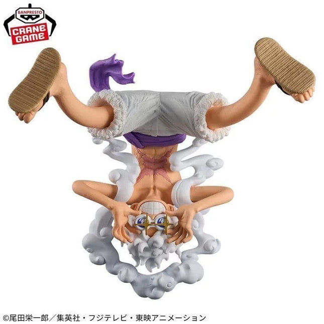 One Piece: Egghead – Monkey D. Ruffy – Gear 5 King Of Artist II Figure  OrbiTopia