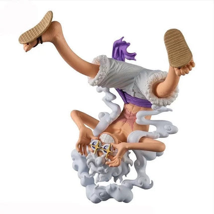 One Piece: Egghead – Monkey D. Ruffy – Gear 5 King Of Artist II Figure  OrbiTopia