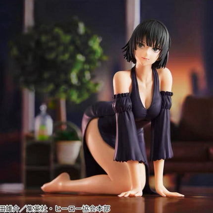 One Punch Man - Fubuki (Hellish Blizzard) - Relax Time Figure  OrbiTopia