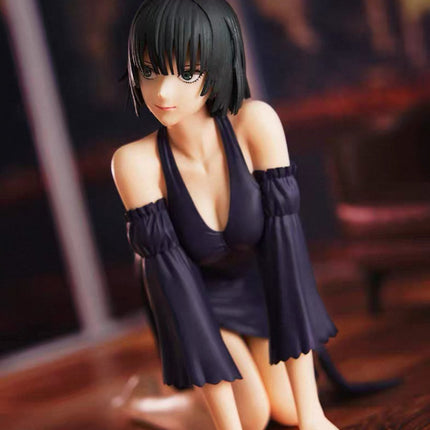 One Punch Man - Fubuki (Hellish Blizzard) - Relax Time Figure  OrbiTopia