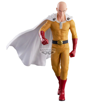 One Punch Man - Saitama - Gandista Figure  OrbiTopia
