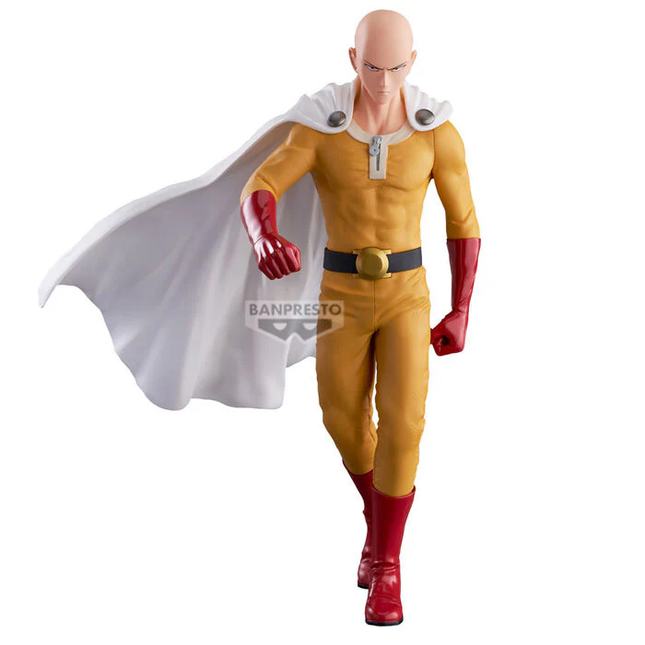 One Punch Man - Saitama - Gandista Figure  OrbiTopia