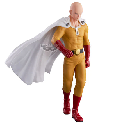 One Punch Man - Saitama - Gandista Figure  OrbiTopia