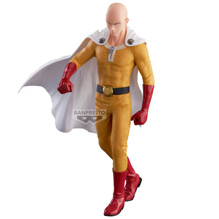 One Punch Man - Saitama - Gandista Figure  OrbiTopia