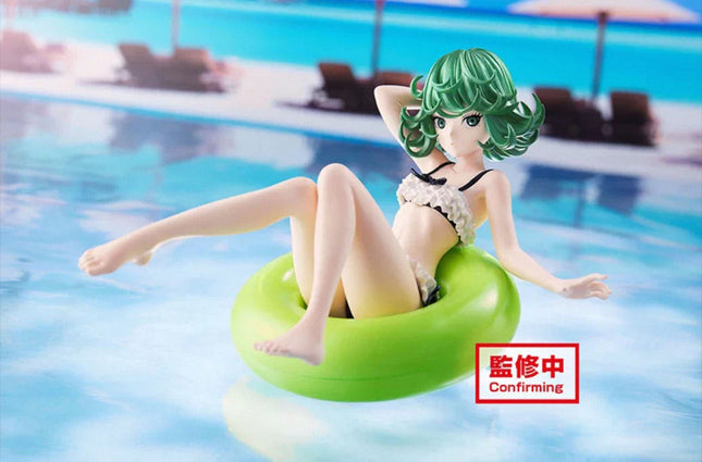 One Punch Man - Vivi - Terrible Tornado Celestial Figure  OrbiTopia