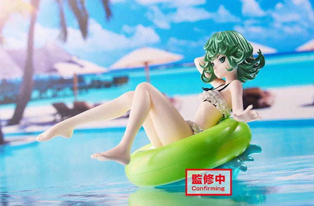 One Punch Man - Vivi - Terrible Tornado Celestial Figure  OrbiTopia