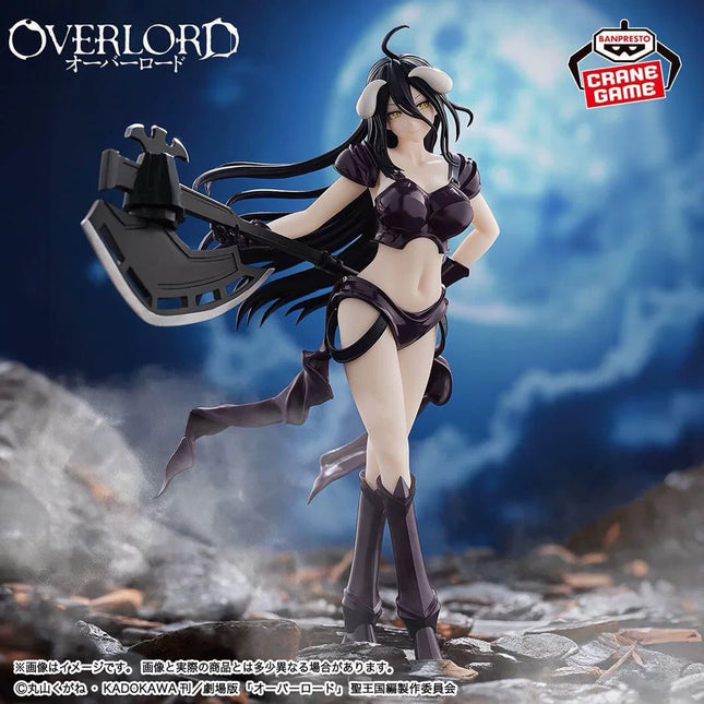 Overlord - Albedo - Bikini Armor Figure  OrbiTopia
