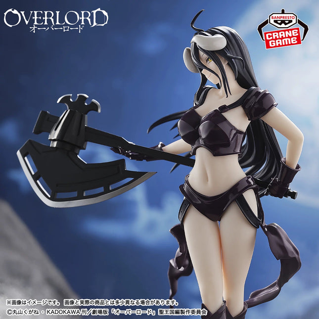 Overlord - Albedo - Bikini Armor Figure  OrbiTopia