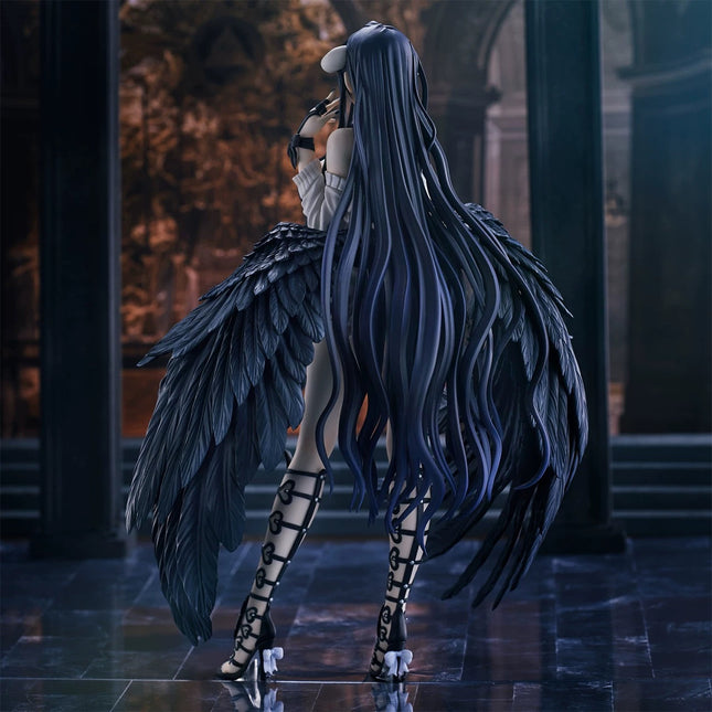 Overlord Albedo Figure – Union Creative Re-release  OrbiTopia