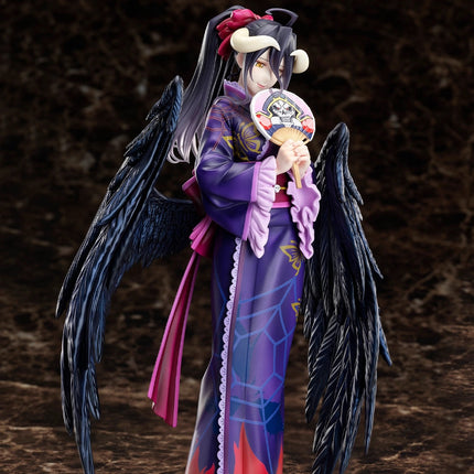 Overlord Albedo Figure – Yukata Ver. (Re-release)  OrbiTopia