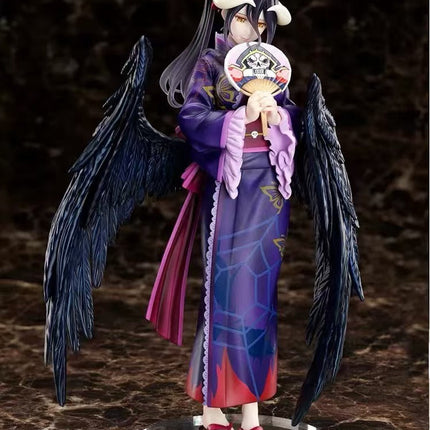 Overlord Albedo Figure – Yukata Ver. (Re-release)  OrbiTopia