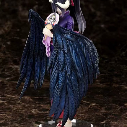 Overlord Albedo Figure – Yukata Ver. (Re-release)  OrbiTopia