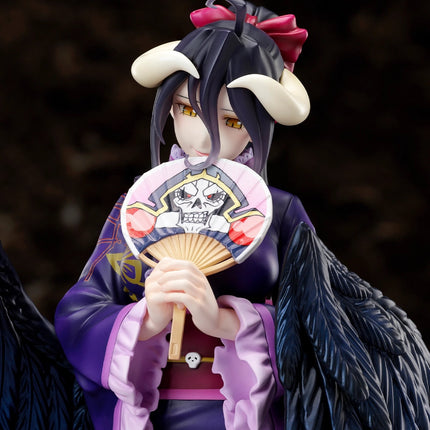 Overlord Albedo Figure – Yukata Ver. (Re-release)  OrbiTopia