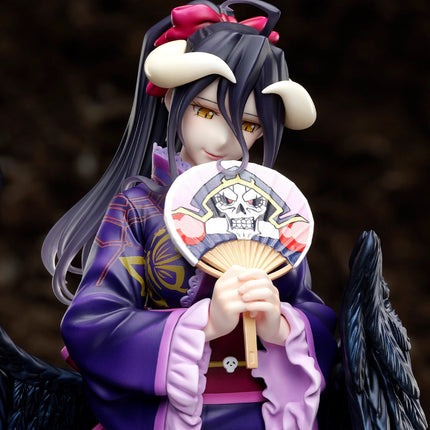 Overlord Albedo Figure – Yukata Ver. (Re-release)  OrbiTopia
